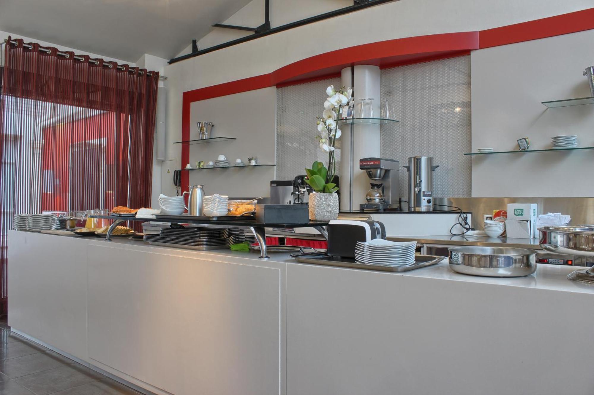 Hotel Pavillon Nation Paris