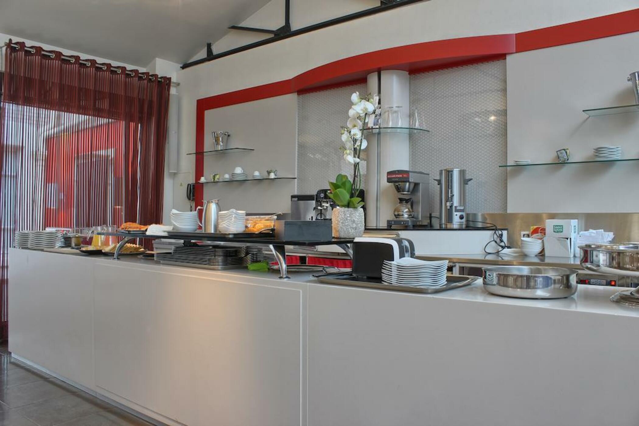 Hotel Pavillon Nation Parigi