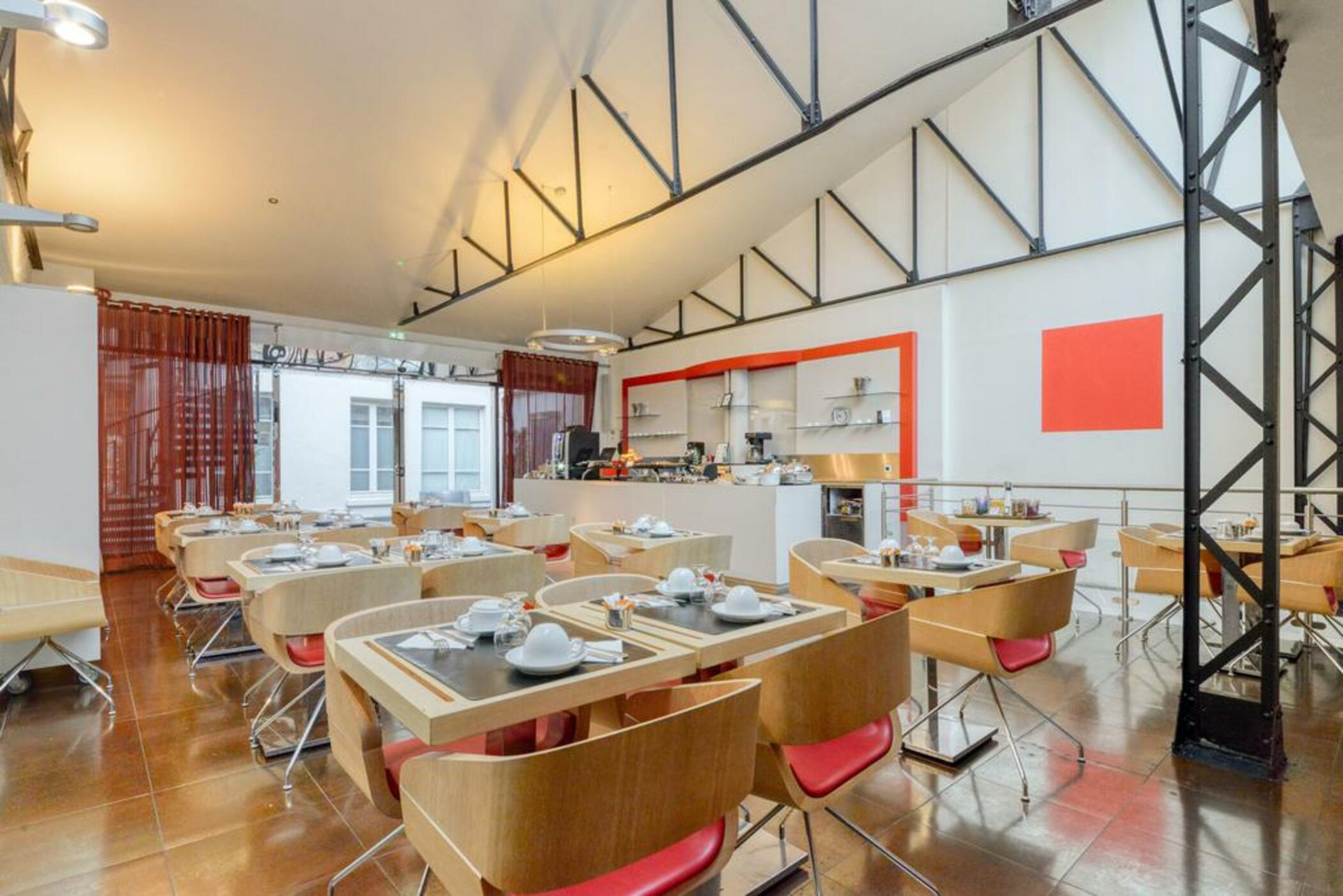 Hotel Pavillon Nation Parigi