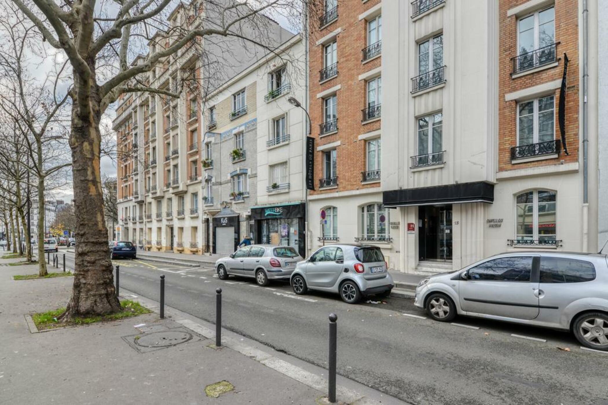 Pavillon Nation Hotel