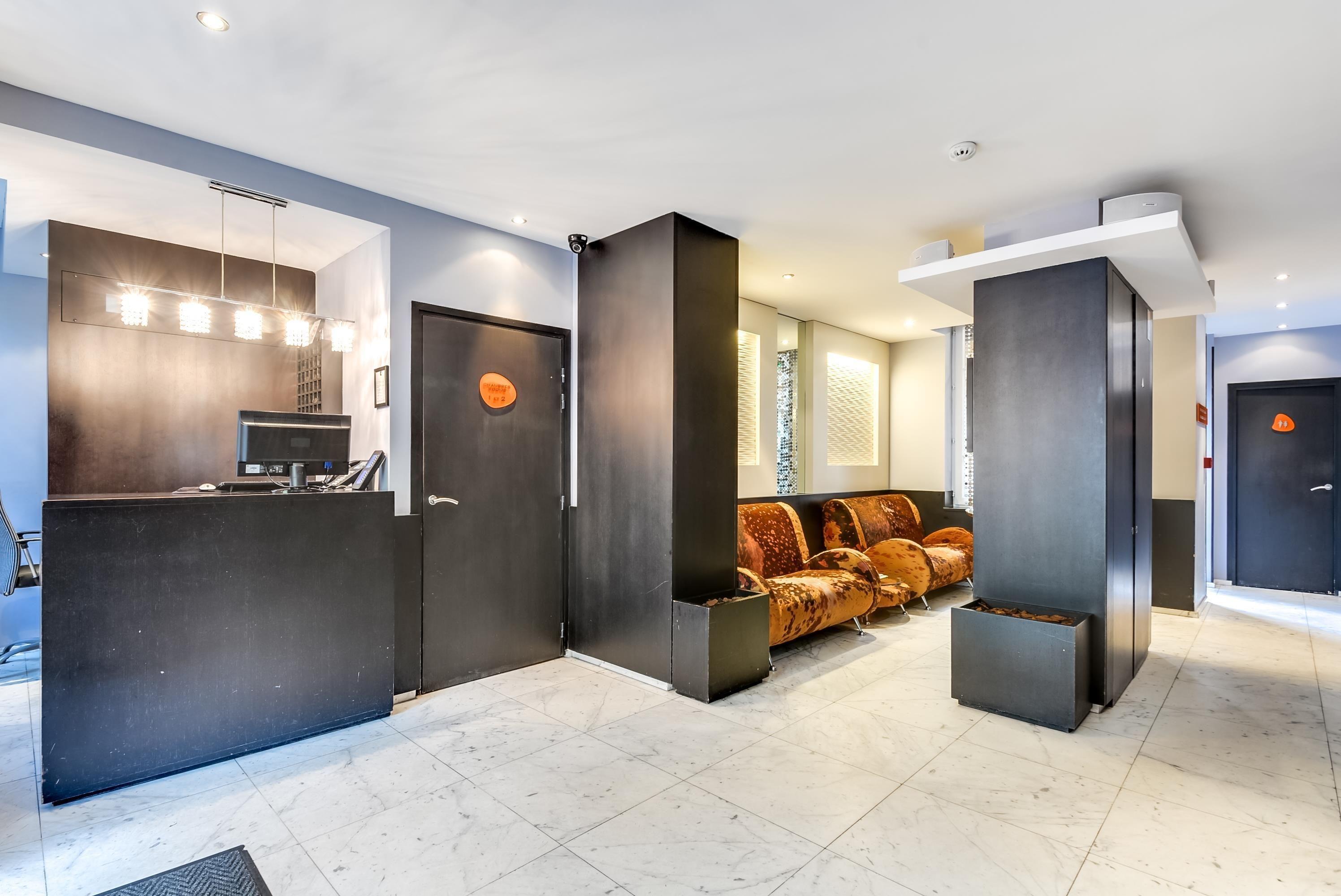 Hotel Pavillon Nation
