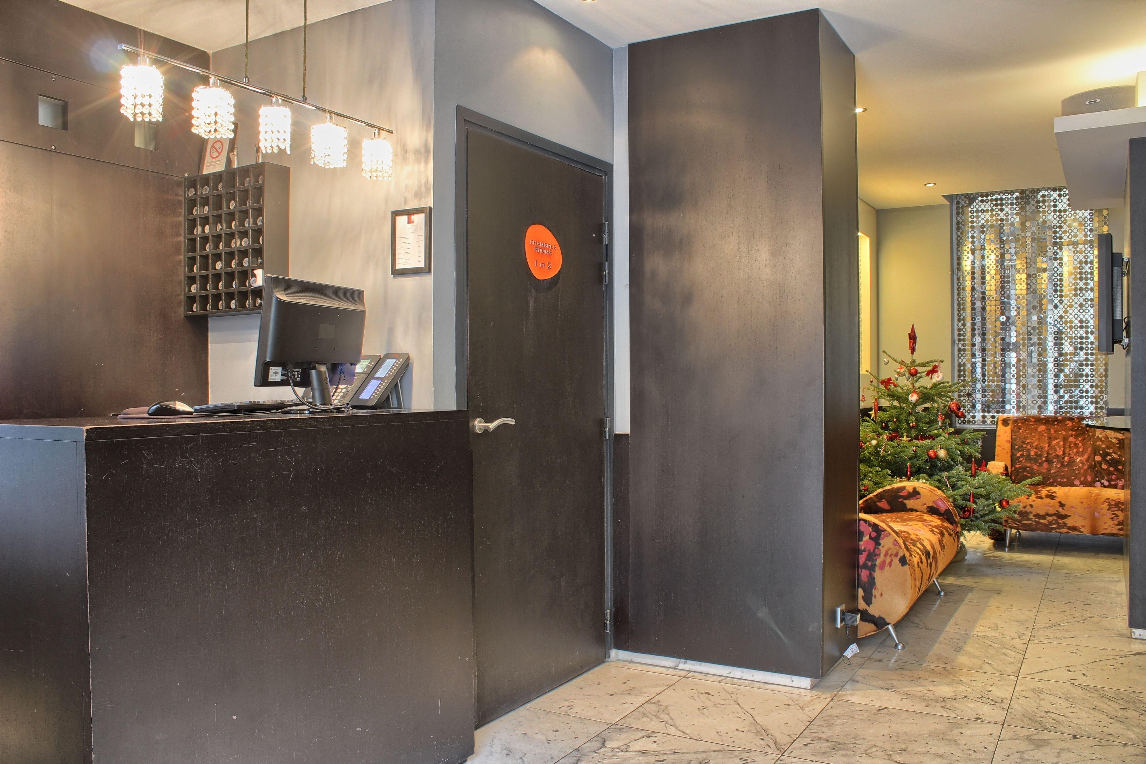 Hotel Pavillon Nation