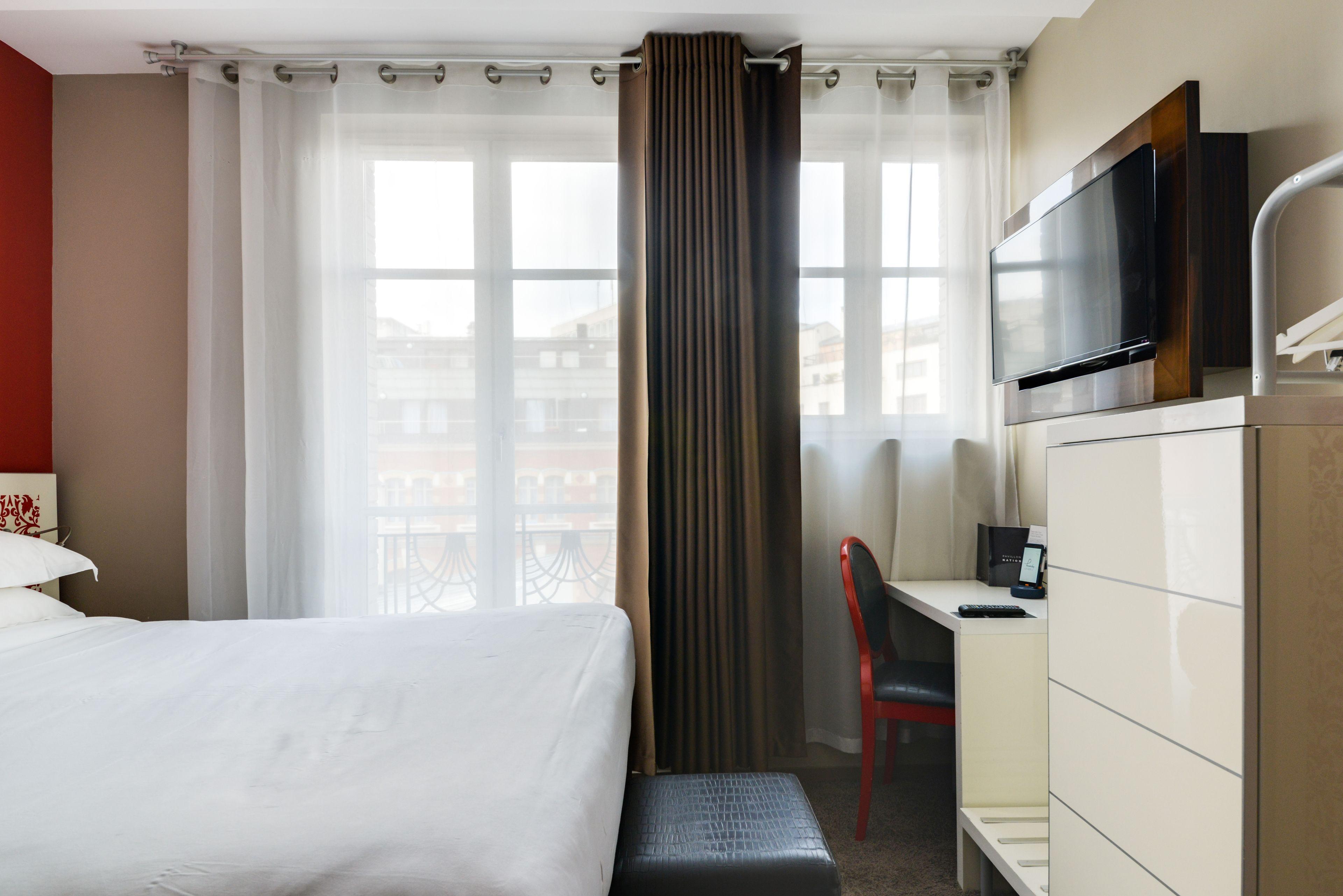 Pavillon Nation 3*