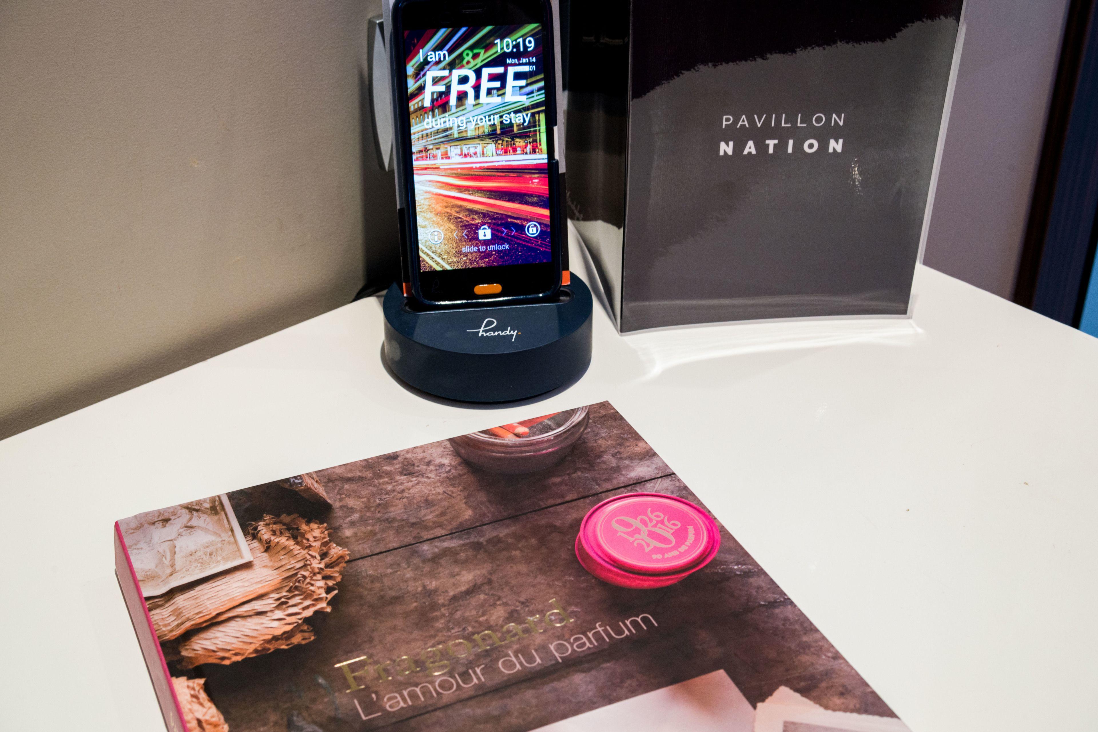 Pavillon Nation Hotel 3*