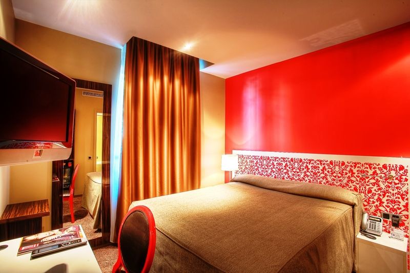 Hotel Pavillon Nation