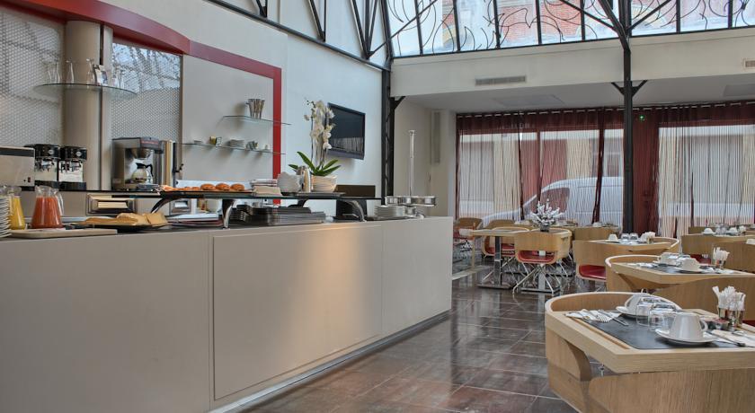 Pavillon Nation Paris