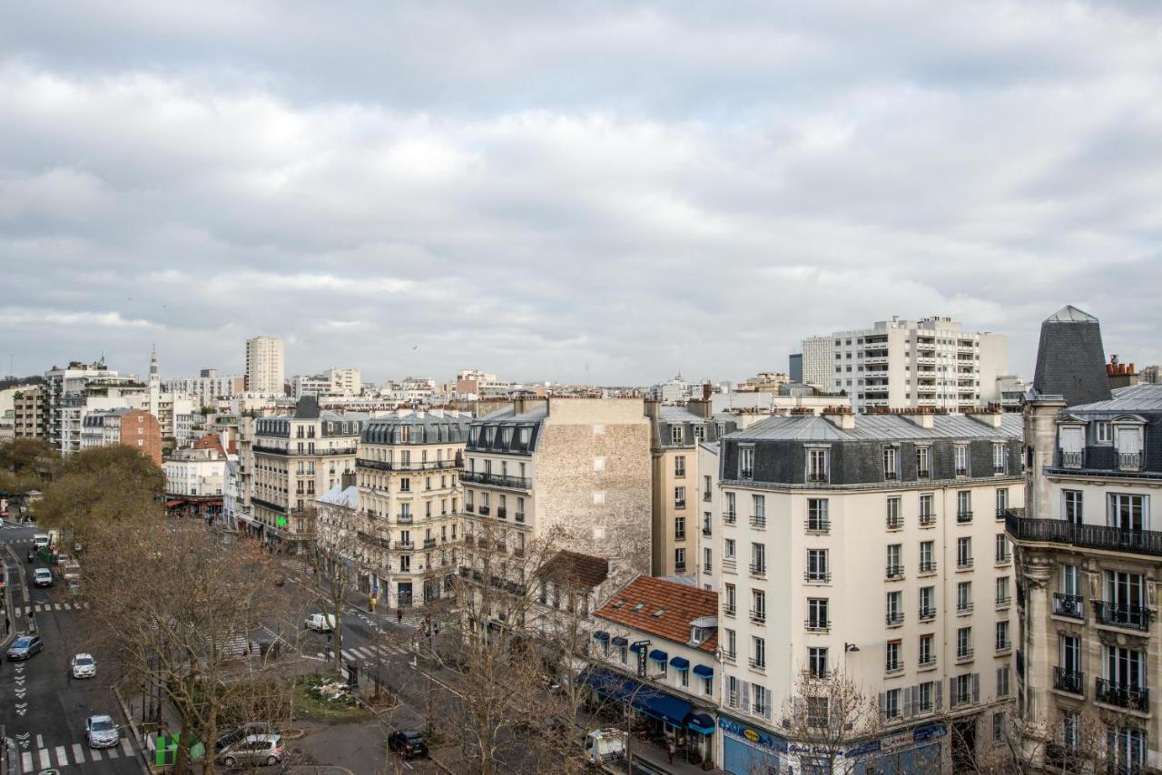 Pavillon Nation 3* Parigi