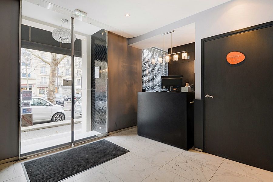 Pavillon Nation Parigi