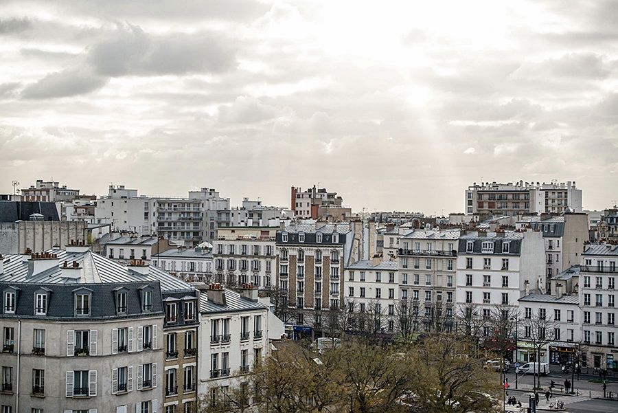 Hotel Pavillon Nation