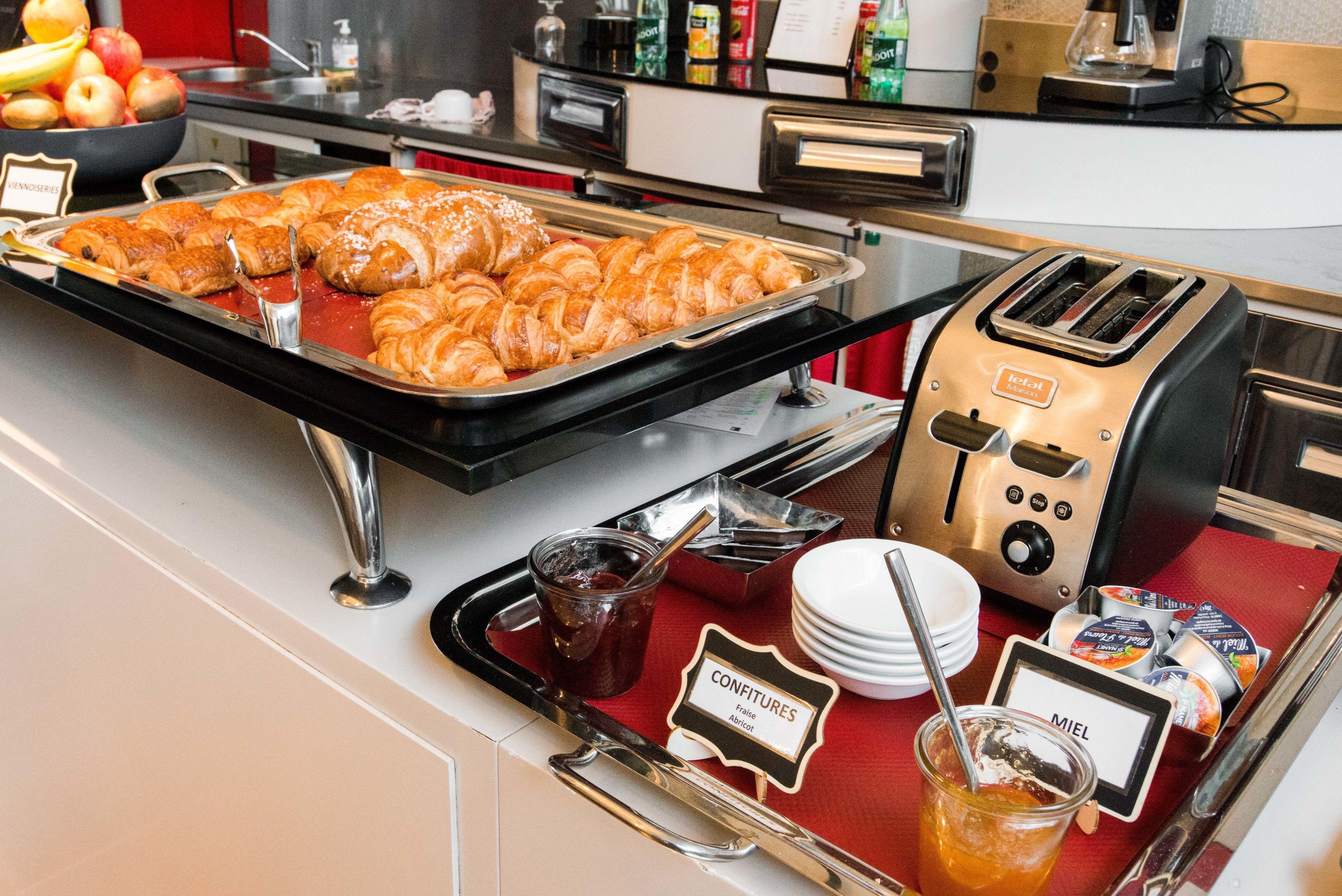 Pavillon Nation Paris