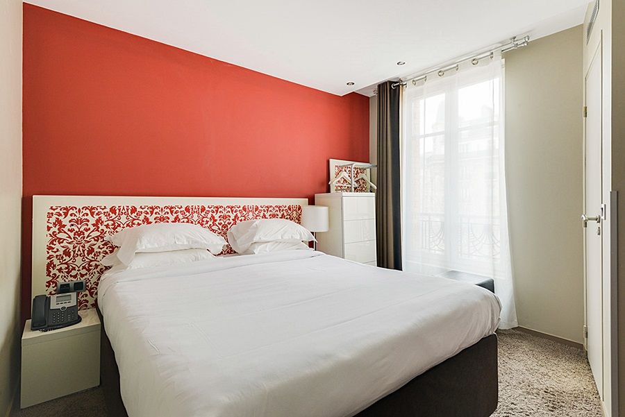 Hotel Pavillon Nation