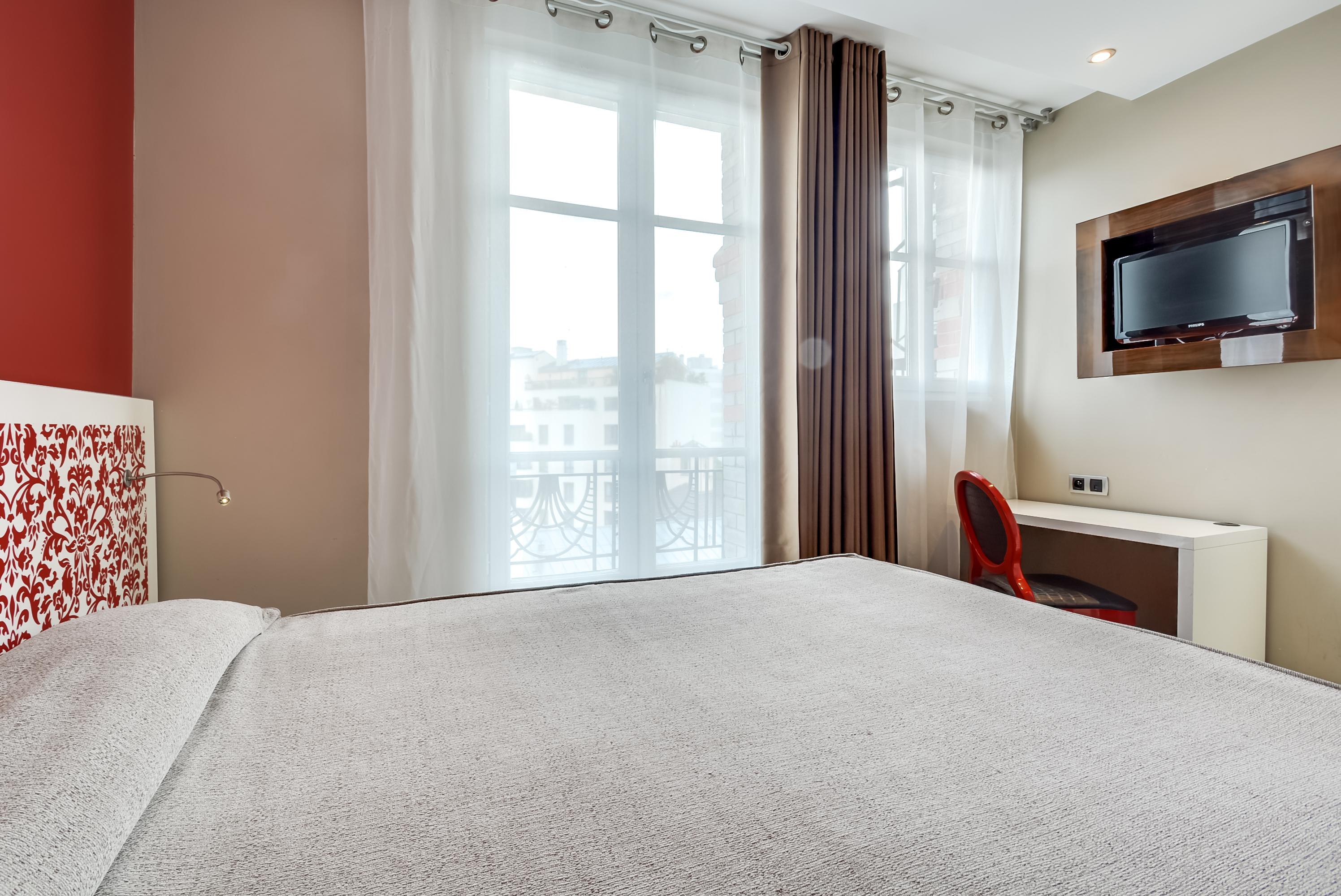 Hotel Pavillon Nation Parigi