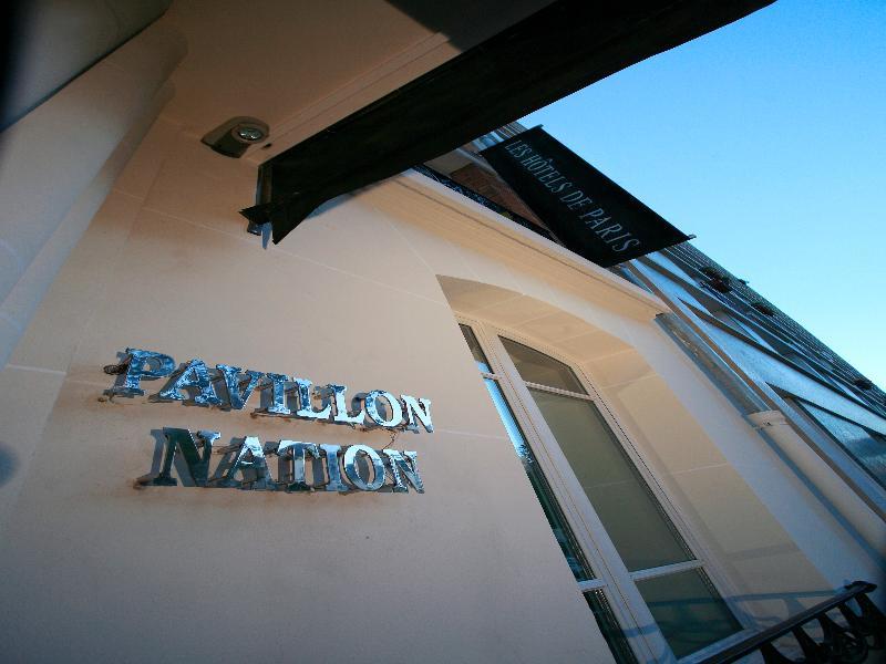 Pavillon Nation Hotel 3*